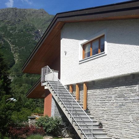 Villa Rostagno Энтраккуе Экстерьер фото