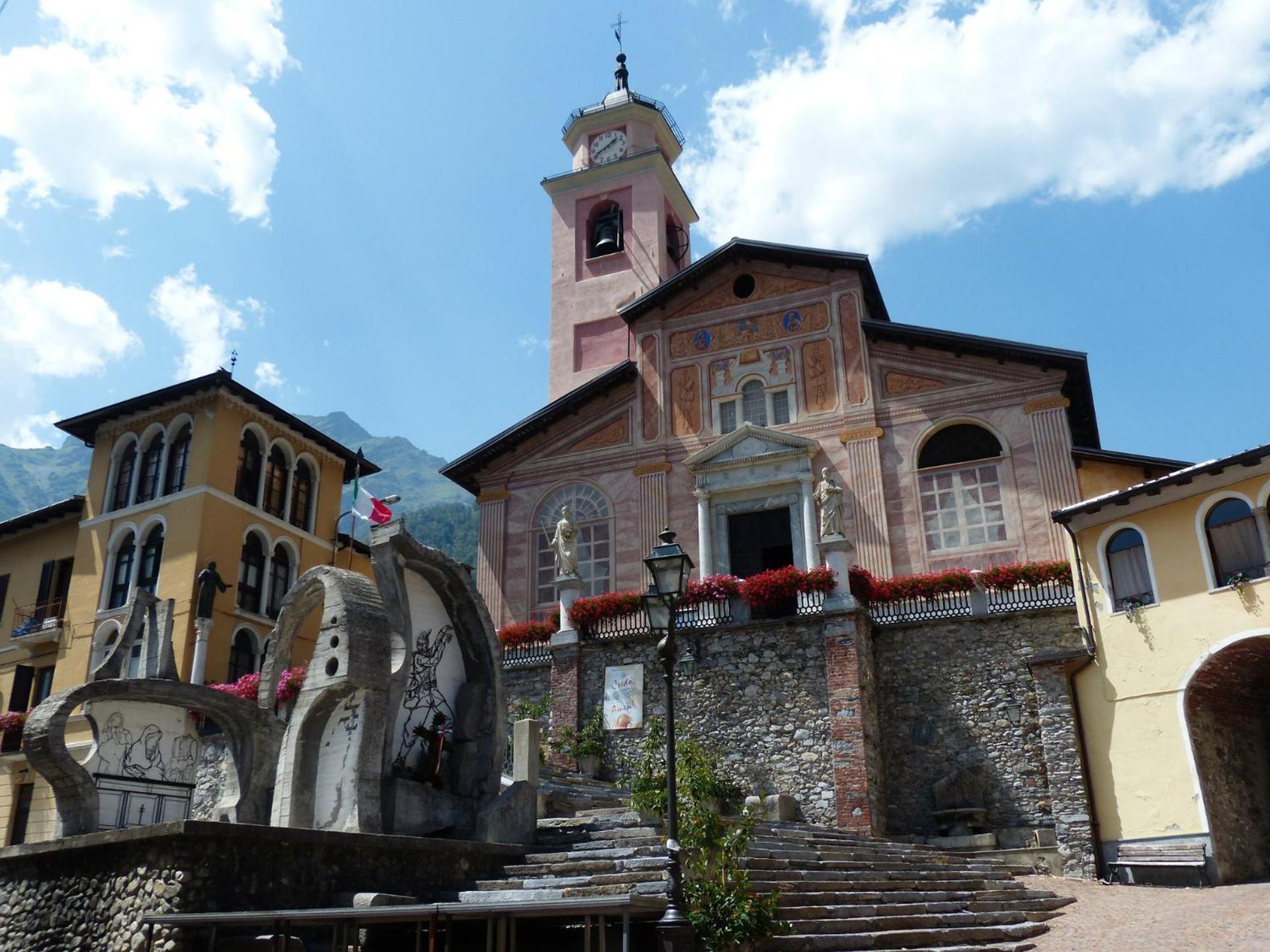 Villa Rostagno Энтраккуе Экстерьер фото