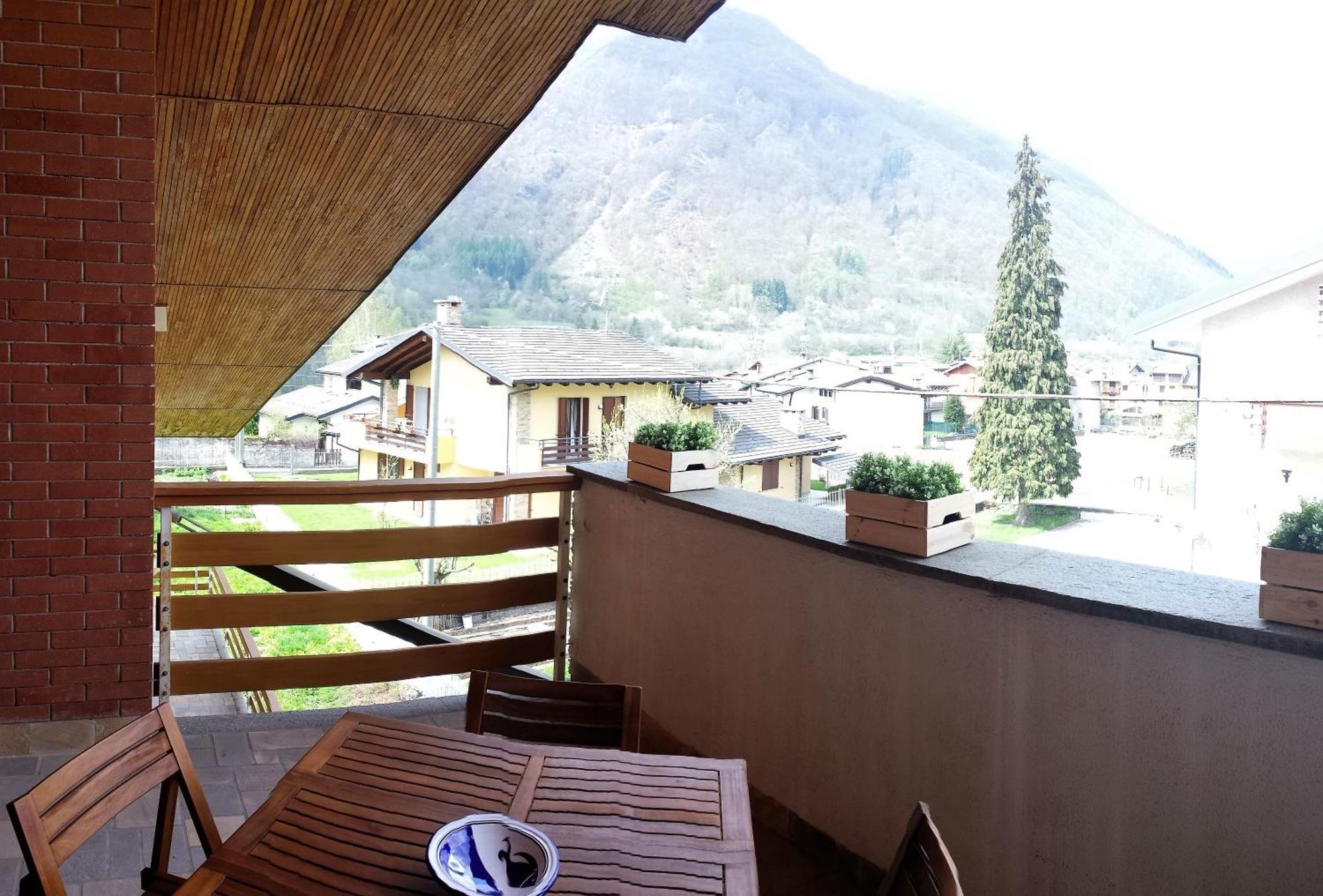 Villa Rostagno Энтраккуе Экстерьер фото