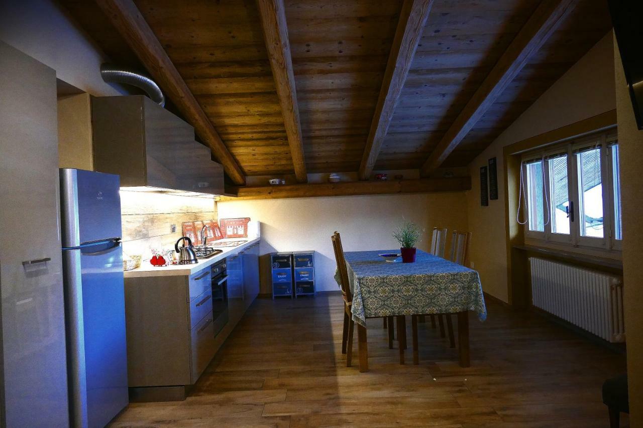 Villa Rostagno Энтраккуе Экстерьер фото