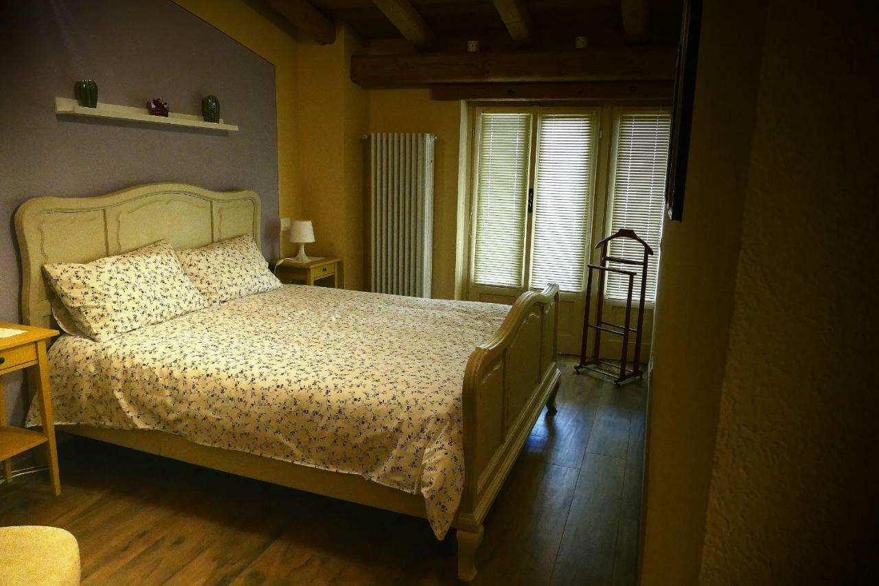 Villa Rostagno Энтраккуе Экстерьер фото